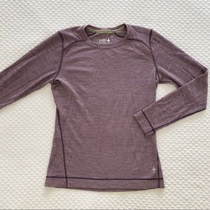 Smartwool Base Layer, Size Medium
